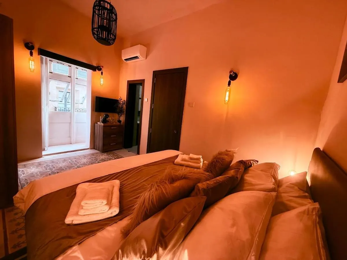 Holiday home Birgu Square House By Holi Villa Malta