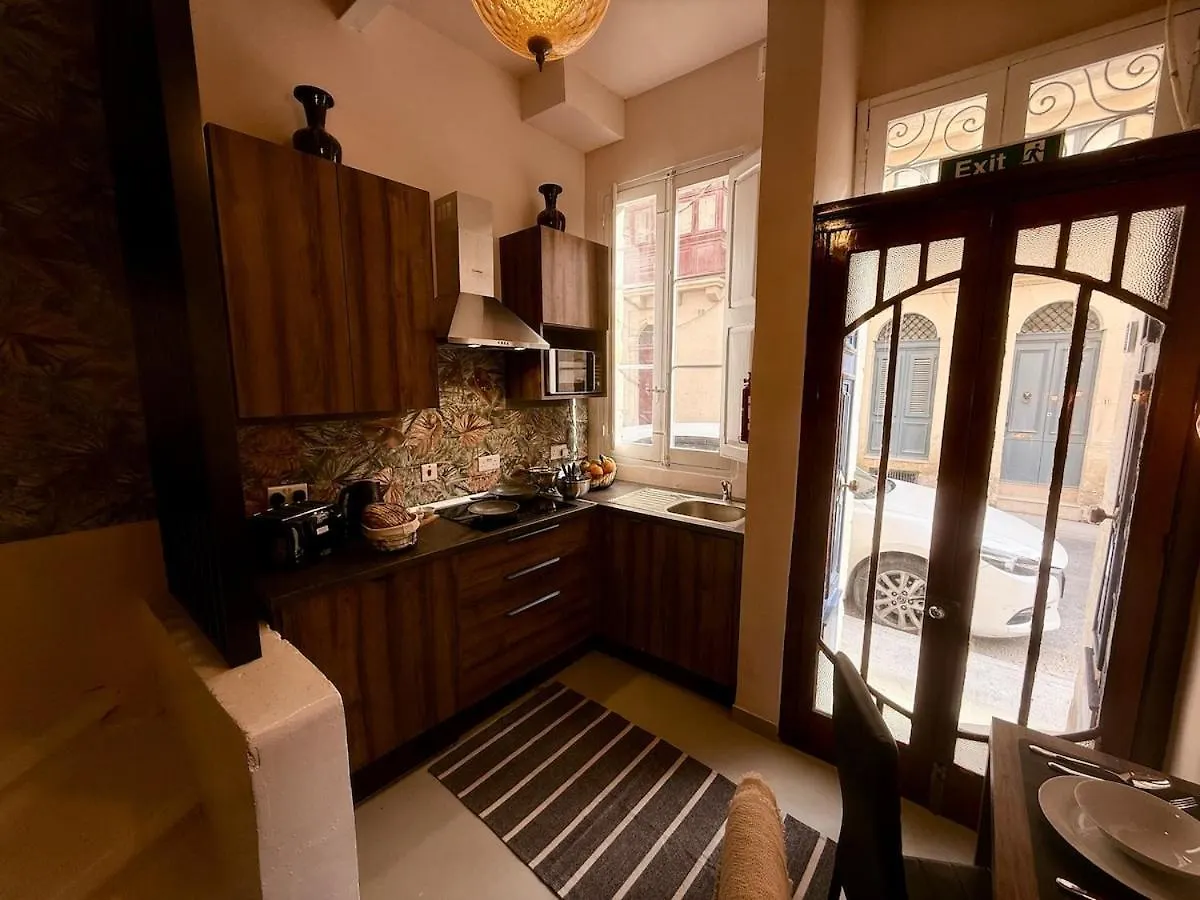 Holiday home Birgu Square House By Holi Villa