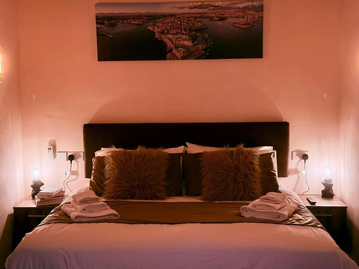 Holiday home Birgu Square House By Holi Villa