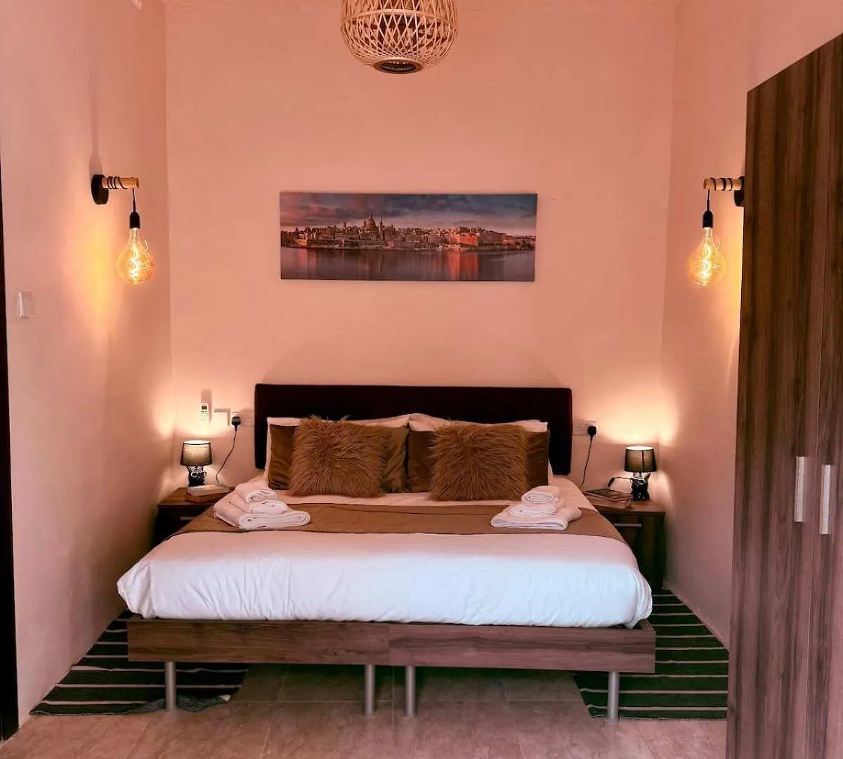 Holiday home Birgu Square House By Holi Villa